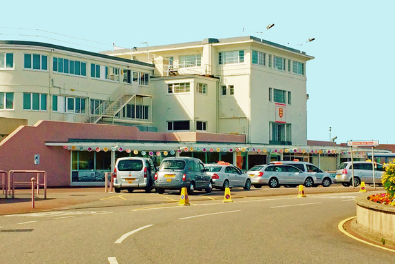 jersey airport to st helier taxi cost