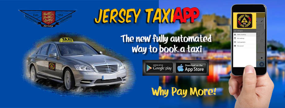 taxis jersey channel islands