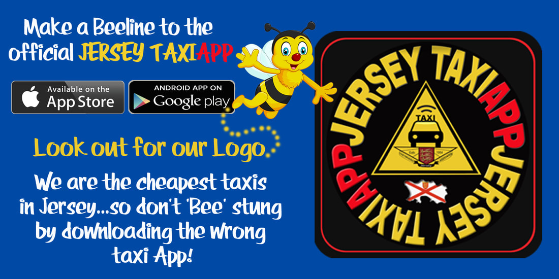taxis in jersey